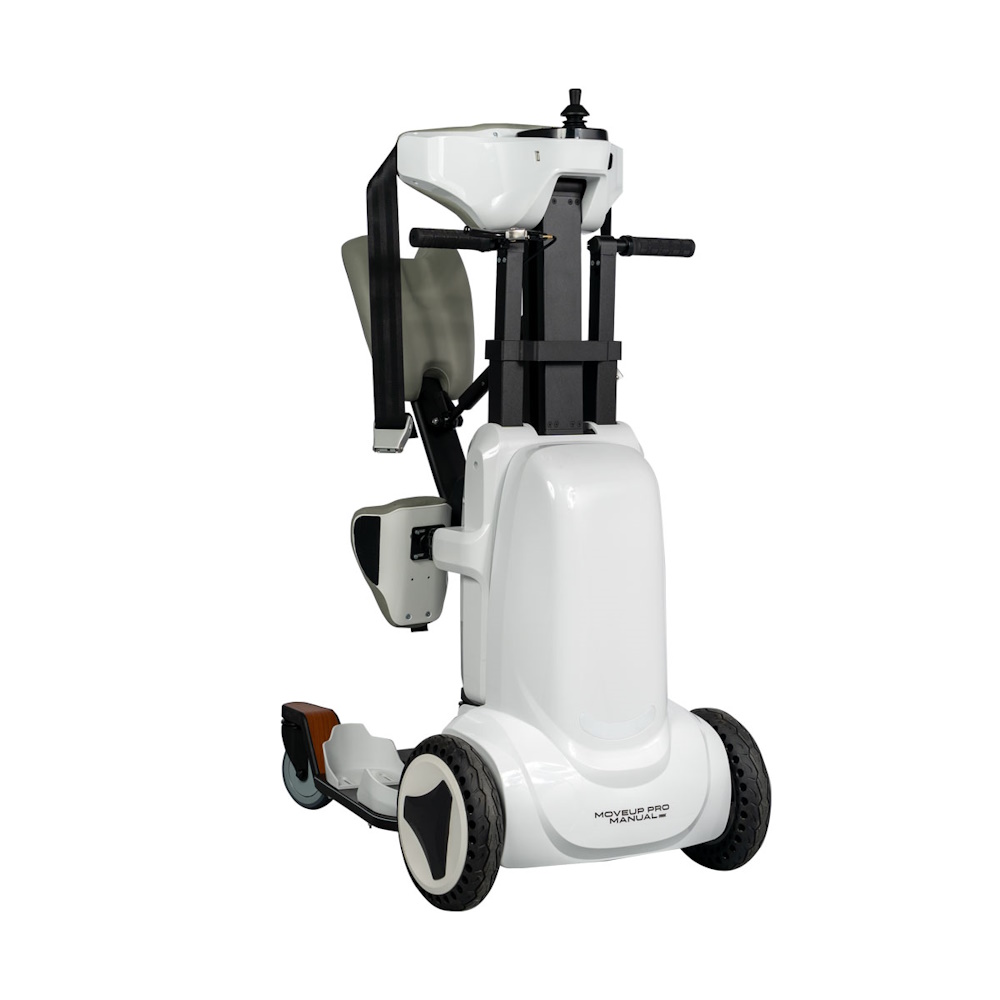 Ηλεκτροκίνητο Αμαξίδιο Ορθοστάτης MOVEUP PRO MANUAL 0805723