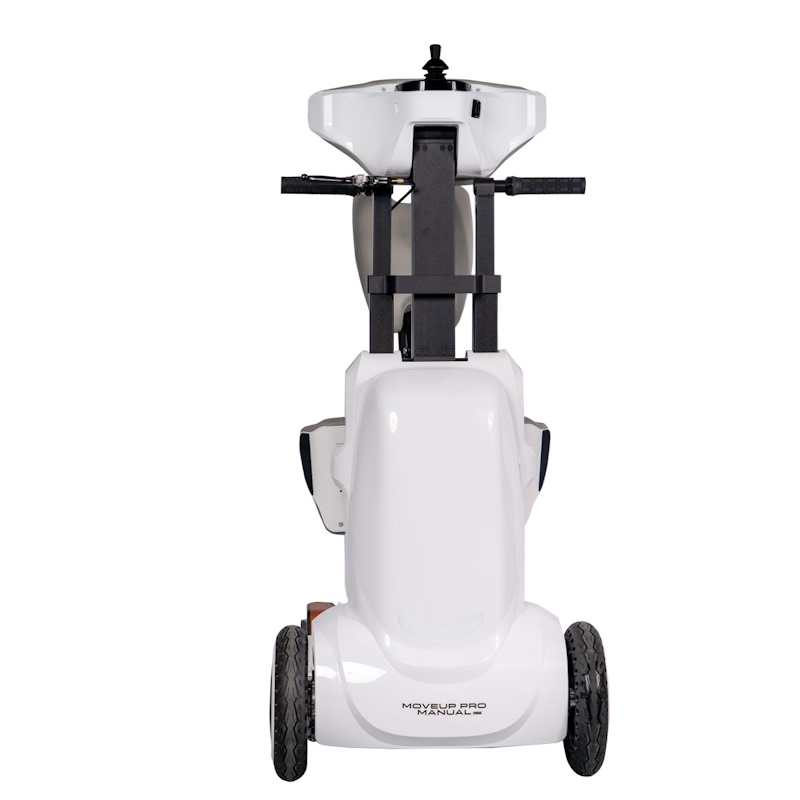 Ηλεκτροκίνητο Αμαξίδιο Ορθοστάτης MOVEUP PRO MANUAL 0805723