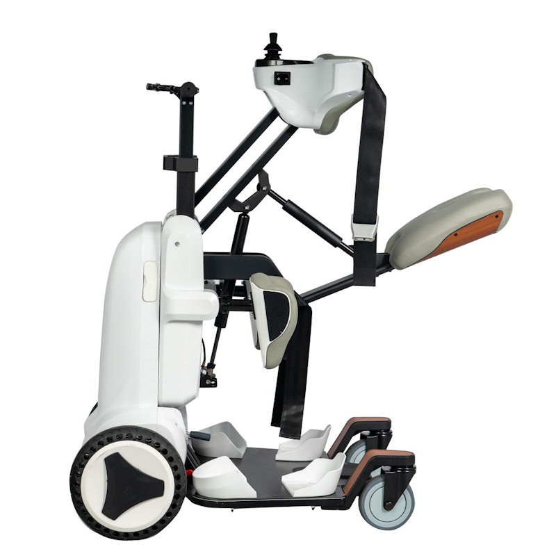 Ηλεκτροκίνητο Αμαξίδιο Ορθοστάτης MOVEUP PRO MANUAL 0805723