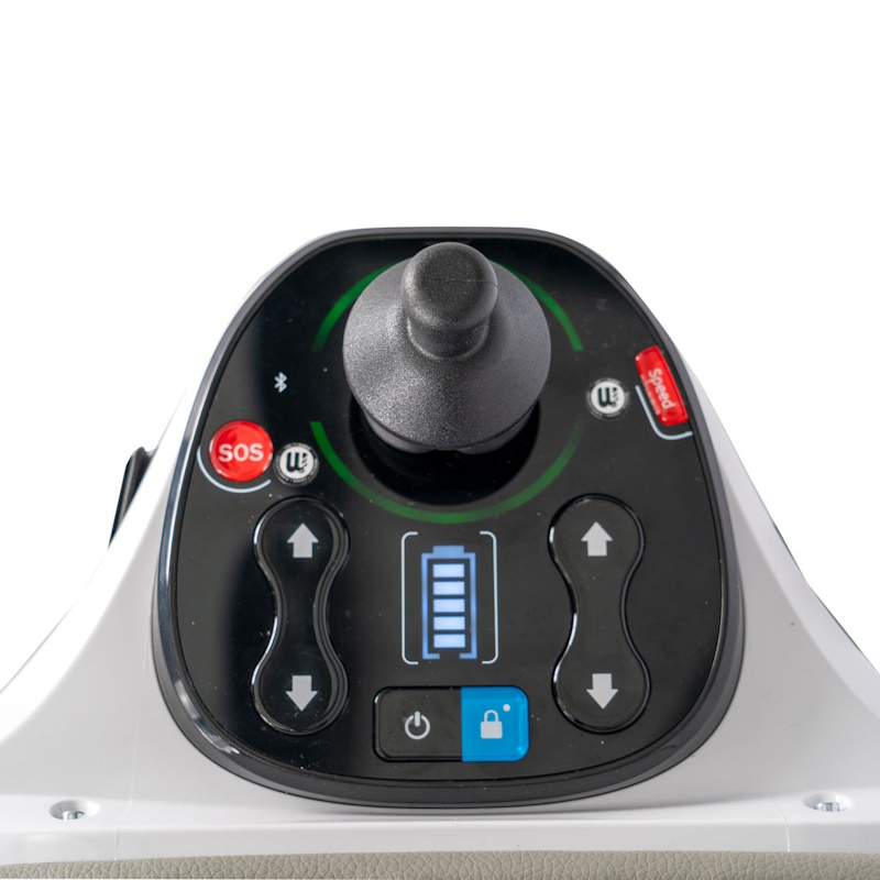 Ηλεκτροκίνητο Αμαξίδιο Ορθοστάτης MOVEUP PRO ELECTRICAL 0805724