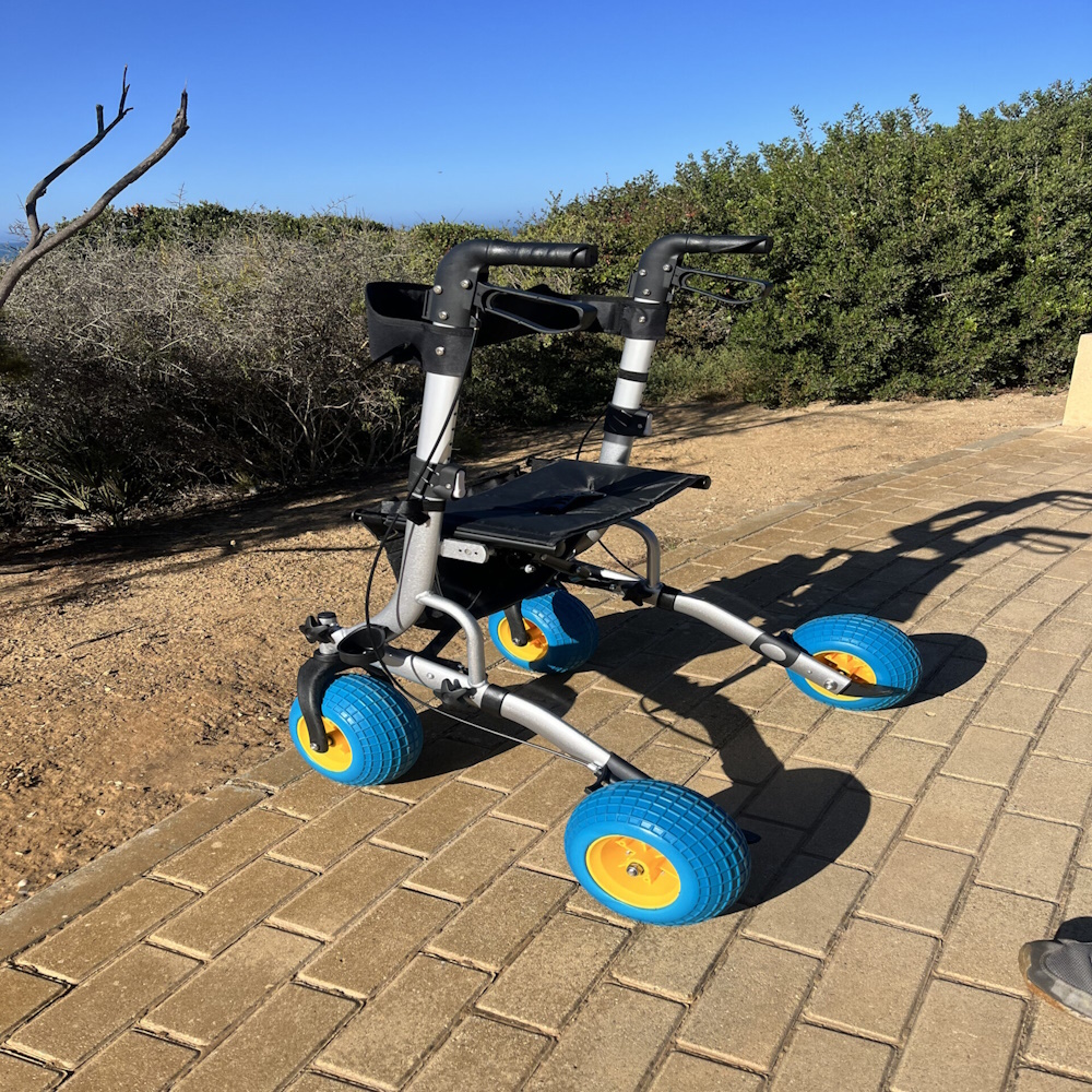 Rollator Walker City CITY-ES