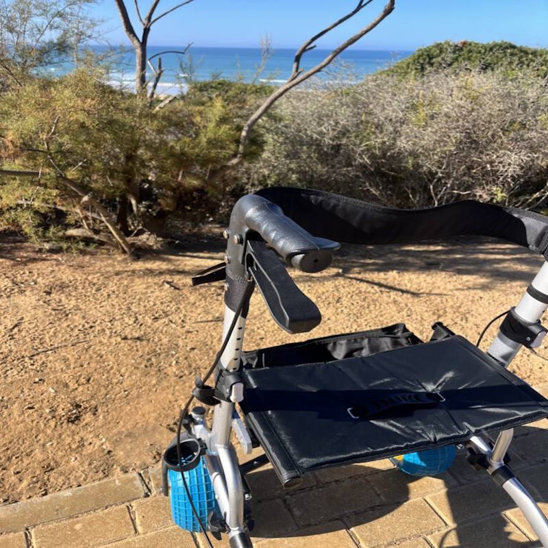 Rollator Walker City CITY-ES