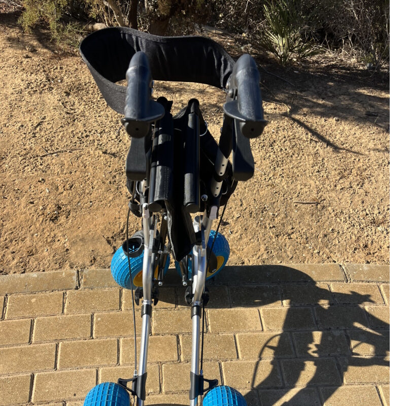 Rollator Walker City CITY-ES