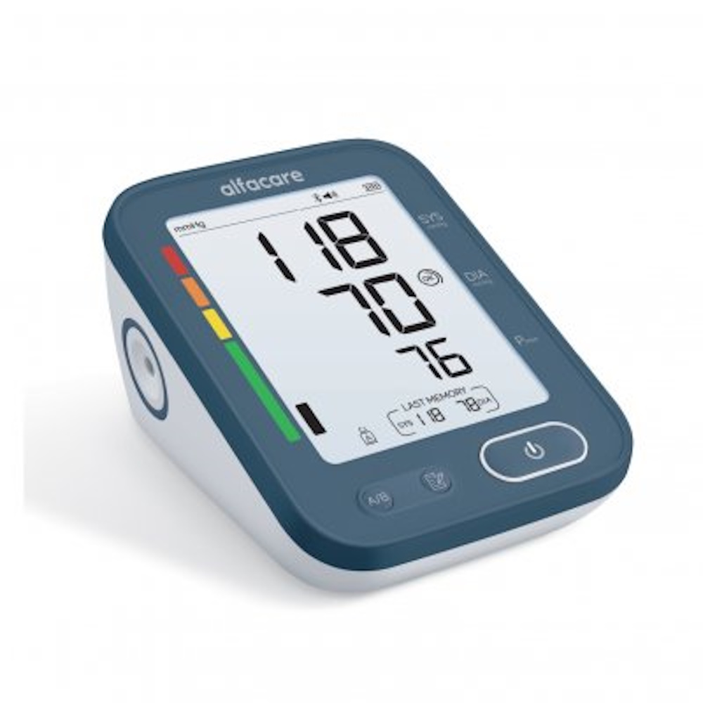 Πιεσόμετρο Ηλεκτρονικό Ομιλίας Μπράτσου R6 Premium