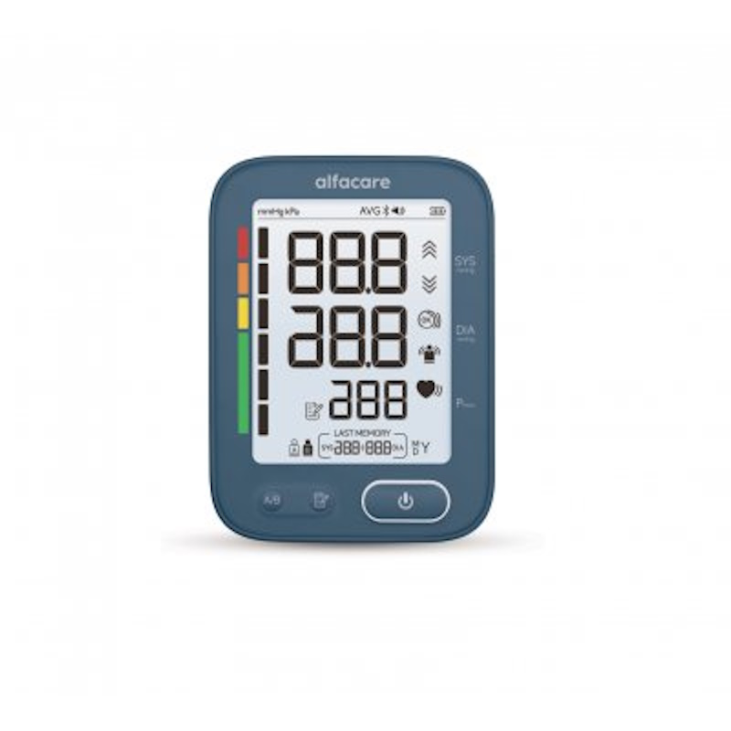 Πιεσόμετρο Ηλεκτρονικό Ομιλίας Μπράτσου R6 Premium