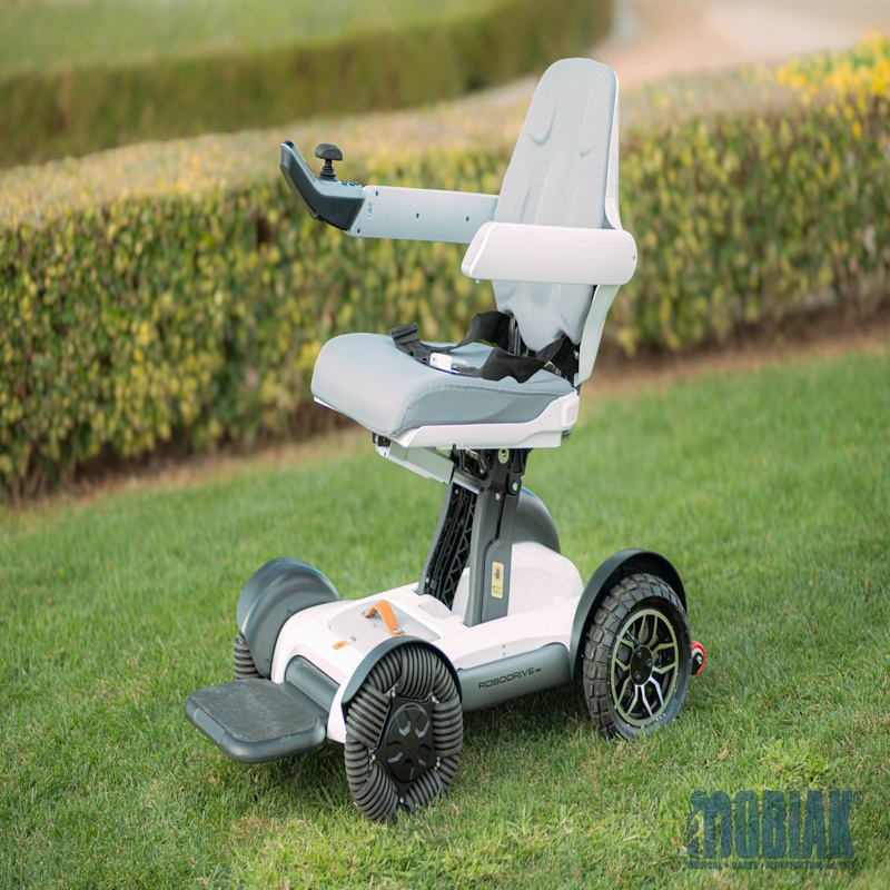 Ηλεκτροκίνητο Αναπηρικό Αμαξίδιο Πτυσσόμενο ROBODRIVE 0805720