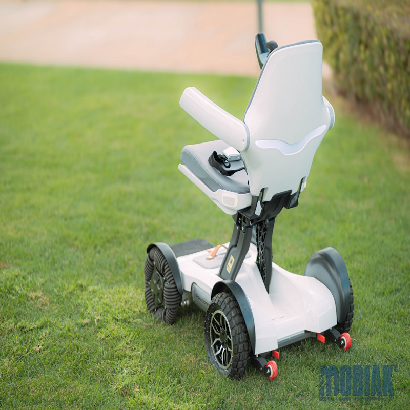 Ηλεκτροκίνητο Αναπηρικό Αμαξίδιο Πτυσσόμενο ROBODRIVE 0805720