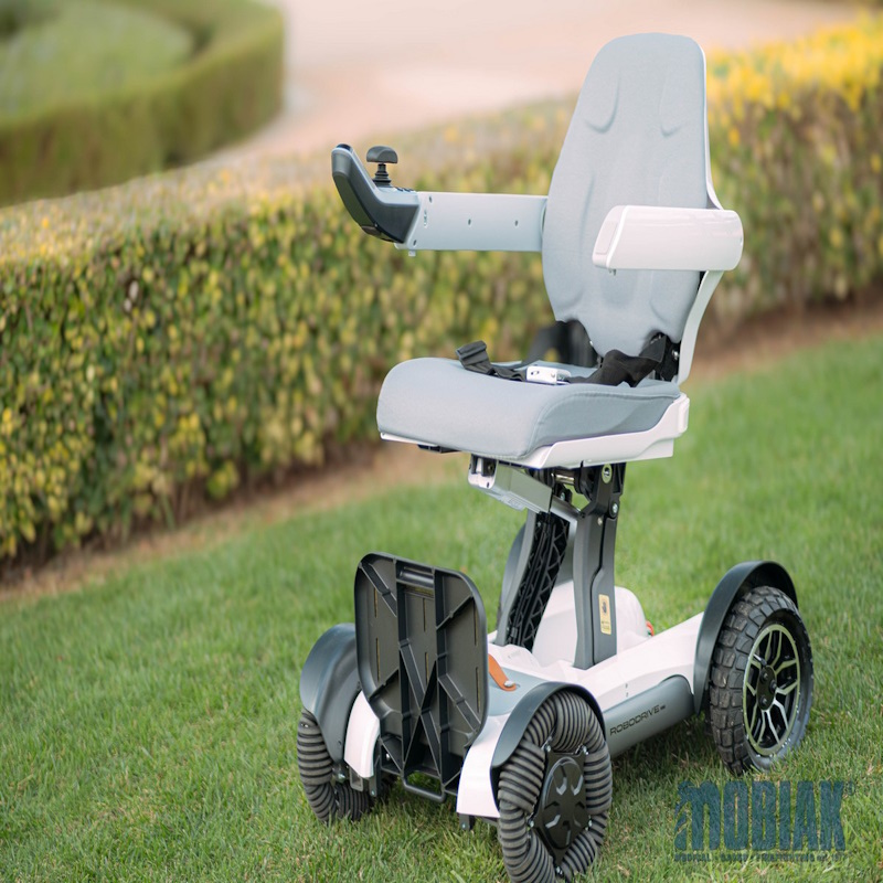 Ηλεκτροκίνητο Αναπηρικό Αμαξίδιο Πτυσσόμενο ROBODRIVE 0805720