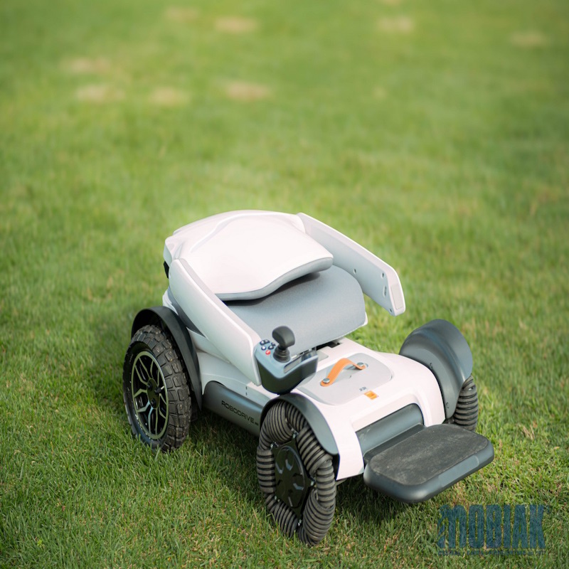 Ηλεκτροκίνητο Αναπηρικό Αμαξίδιο Πτυσσόμενο ROBODRIVE 0805720