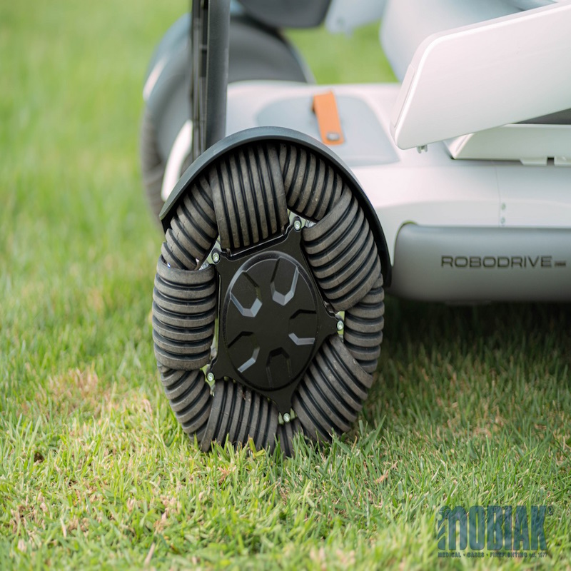 Ηλεκτροκίνητο Αναπηρικό Αμαξίδιο Πτυσσόμενο ROBODRIVE 0805720