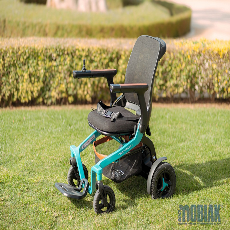 Ηλεκτροκίνητο Αναπηρικό Αμαξίδιο TECHRIDE 0805721