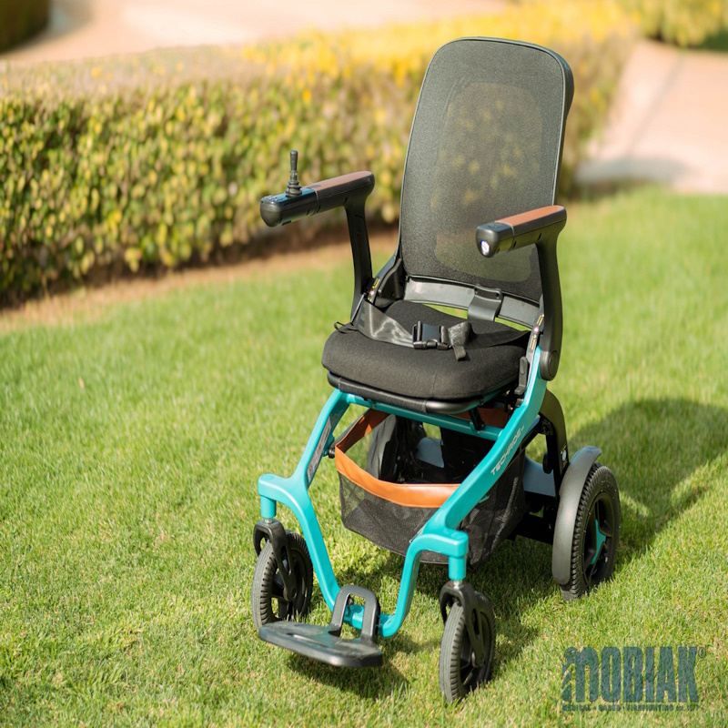 Ηλεκτροκίνητο Αναπηρικό Αμαξίδιο TECHRIDE 0805721