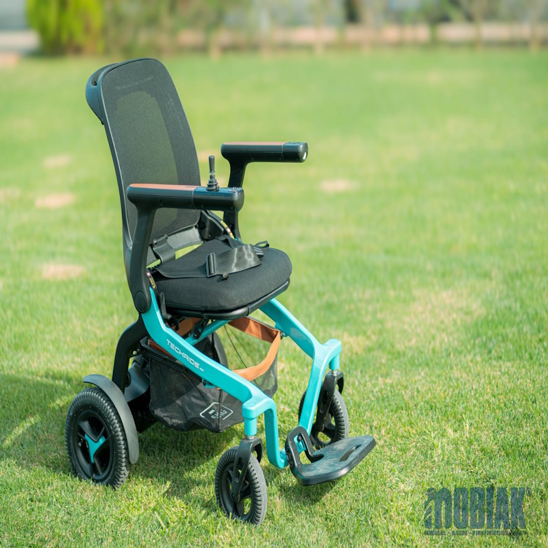 Ηλεκτροκίνητο Αναπηρικό Αμαξίδιο TECHRIDE 0805721