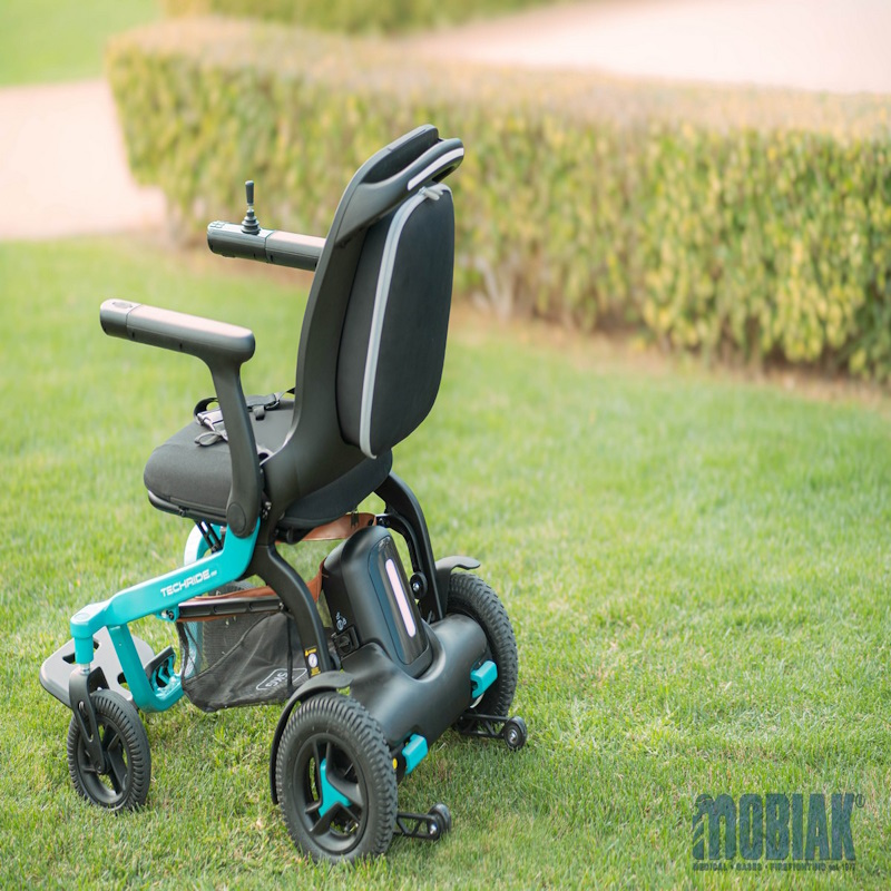 Ηλεκτροκίνητο Αναπηρικό Αμαξίδιο TECHRIDE 0805721