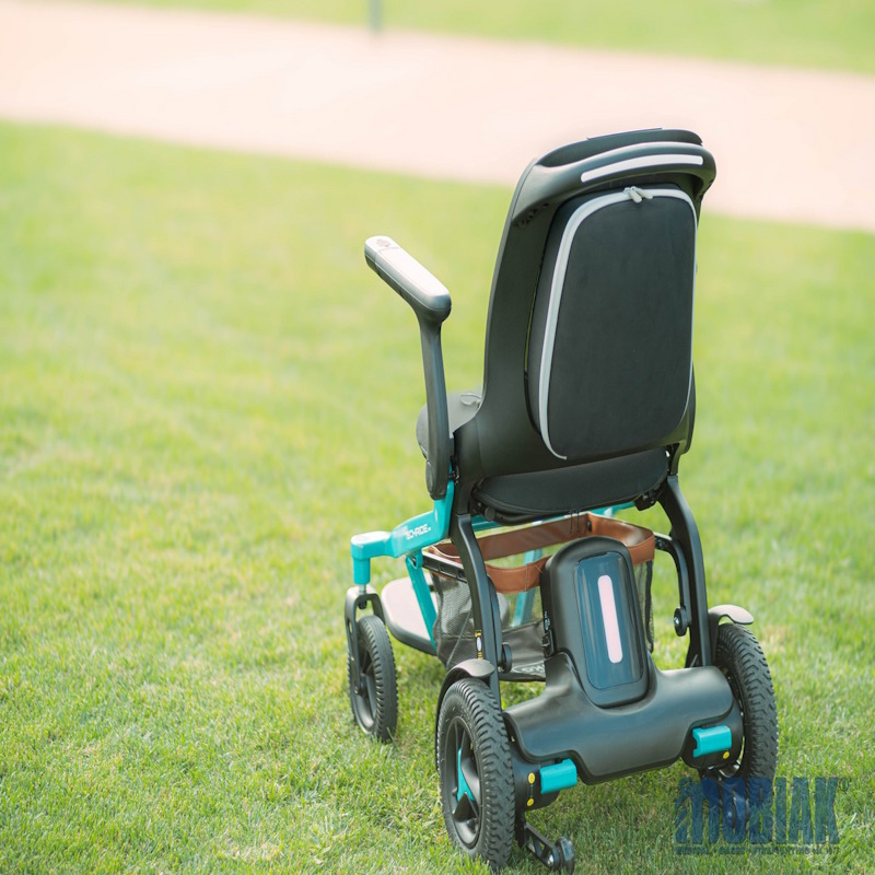 Ηλεκτροκίνητο Αναπηρικό Αμαξίδιο TECHRIDE 0805721