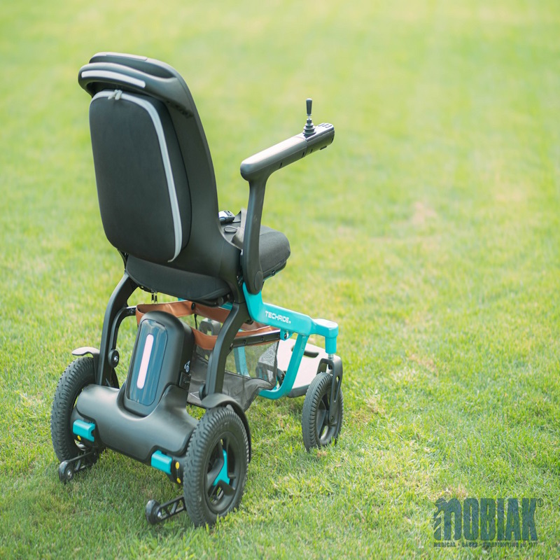 Ηλεκτροκίνητο Αναπηρικό Αμαξίδιο TECHRIDE 0805721