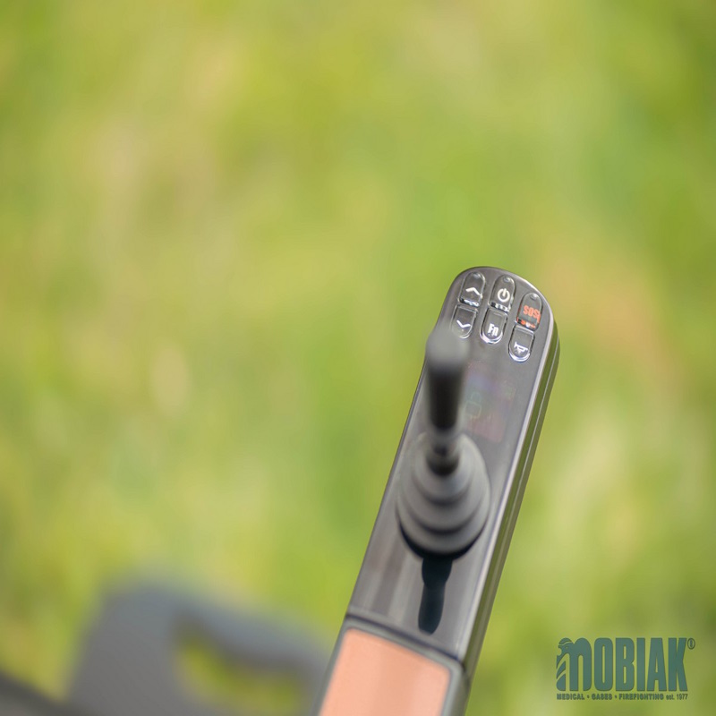 Ηλεκτροκίνητο Αναπηρικό Αμαξίδιο TECHRIDE 0805721