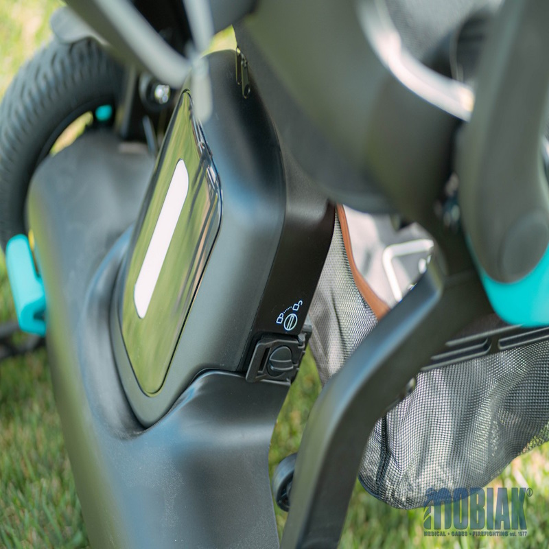 Ηλεκτροκίνητο Αναπηρικό Αμαξίδιο TECHRIDE 0805721