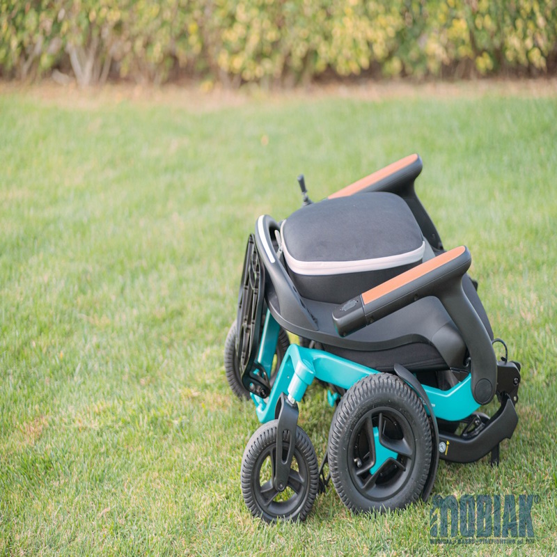 Ηλεκτροκίνητο Αναπηρικό Αμαξίδιο TECHRIDE 0805721