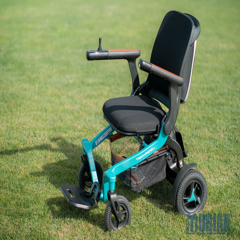 Ηλεκτροκίνητο Αναπηρικό Αμαξίδιο TECHRIDE 0805721