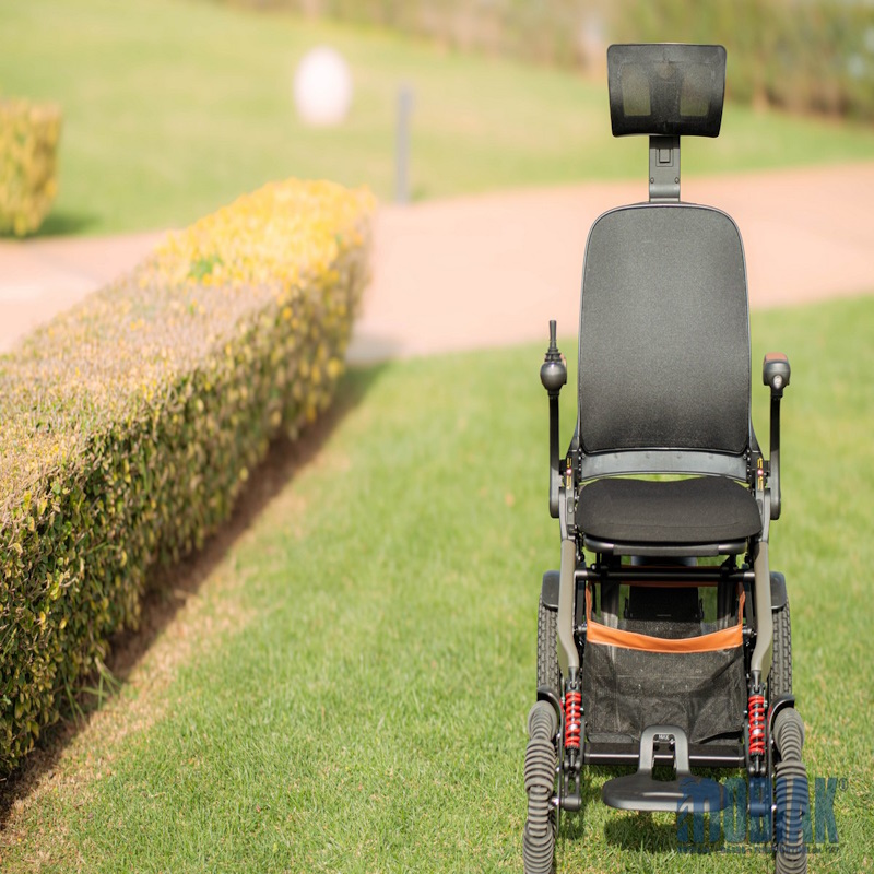 Ηλεκτροκίνητο Αναπηρικό Αμαξίδιο TURBOTECH 0805722