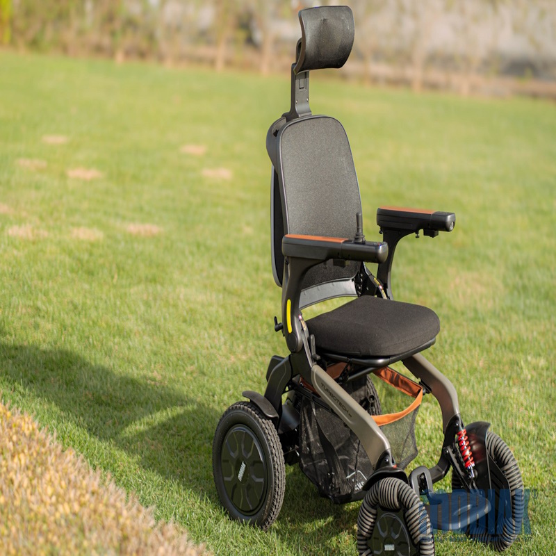 Ηλεκτροκίνητο Αναπηρικό Αμαξίδιο TURBOTECH 0805722
