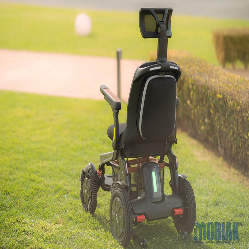 Ηλεκτροκίνητο Αναπηρικό Αμαξίδιο TURBOTECH 0805722