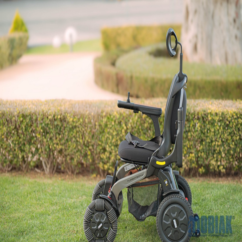Ηλεκτροκίνητο Αναπηρικό Αμαξίδιο TURBOTECH 0805722