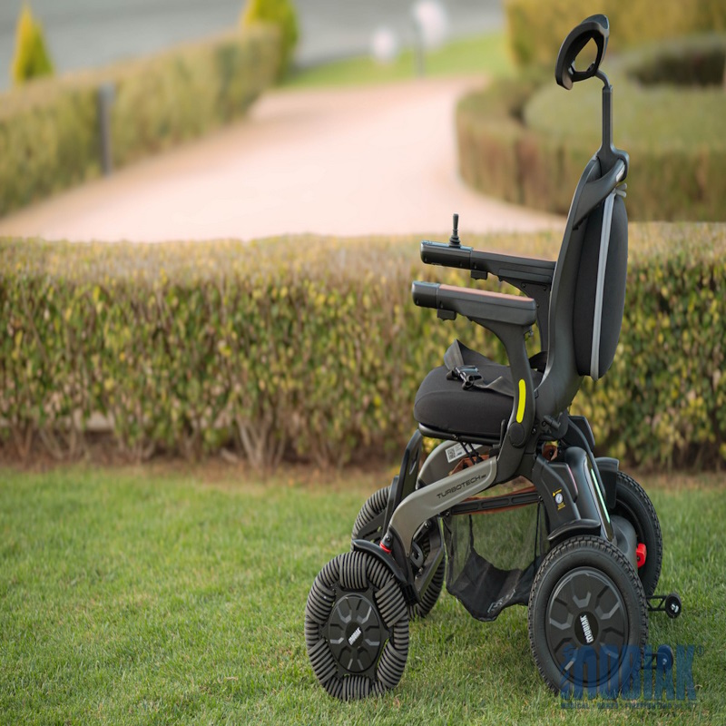 Ηλεκτροκίνητο Αναπηρικό Αμαξίδιο TURBOTECH 0805722