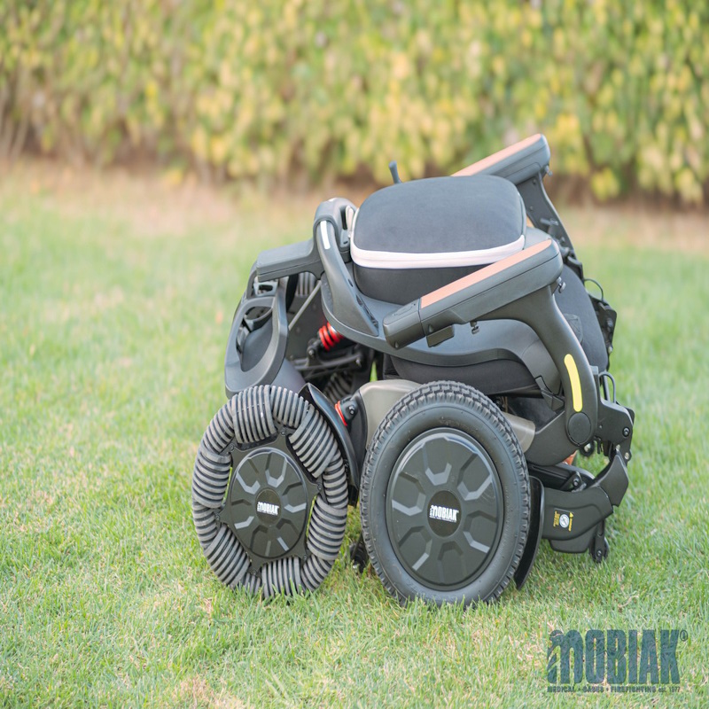 Ηλεκτροκίνητο Αναπηρικό Αμαξίδιο TURBOTECH 0805722