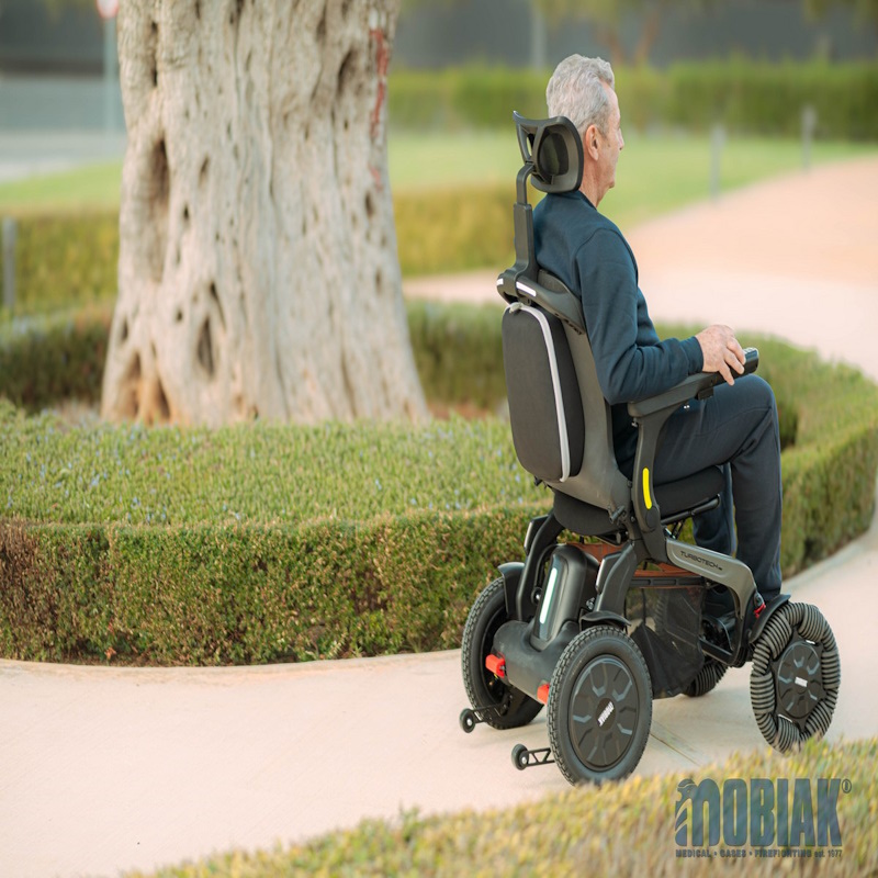 Ηλεκτροκίνητο Αναπηρικό Αμαξίδιο TURBOTECH 0805722