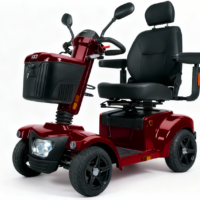 Aμαξίδιο Scooter Perseus II 0805763 Mobiak