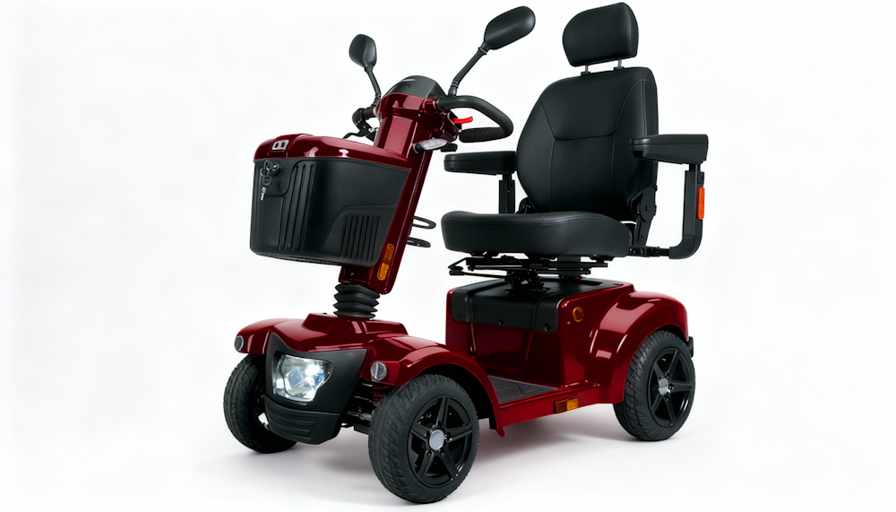 Aμαξίδιο Scooter Perseus II 0805763 Mobiak