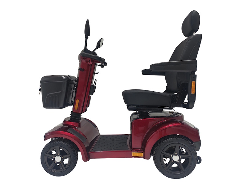 Aμαξίδιο Scooter Perseus II 0805763 Mobiak