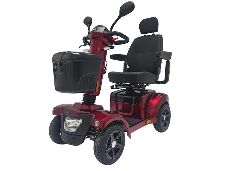 Aμαξίδιο Scooter Perseus II 0805763 Mobiak
