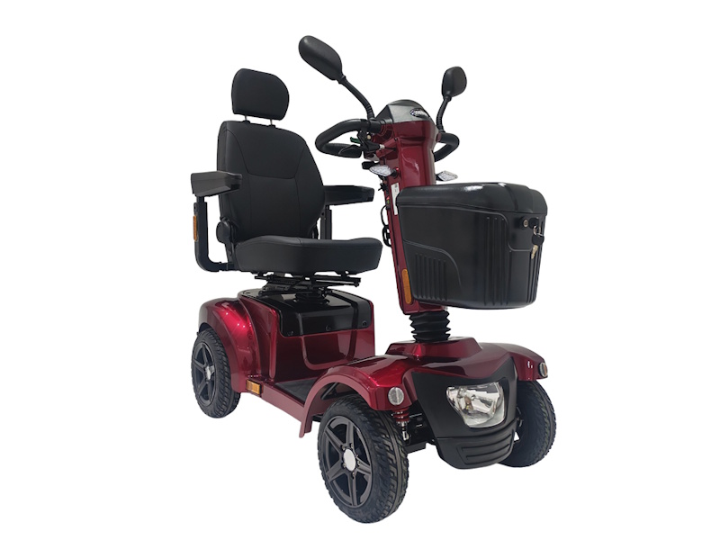 Aμαξίδιο Scooter Perseus II 0805763 Mobiak