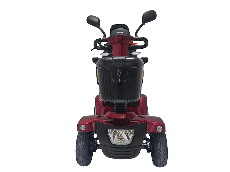 Aμαξίδιο Scooter Perseus II 0805763 Mobiak