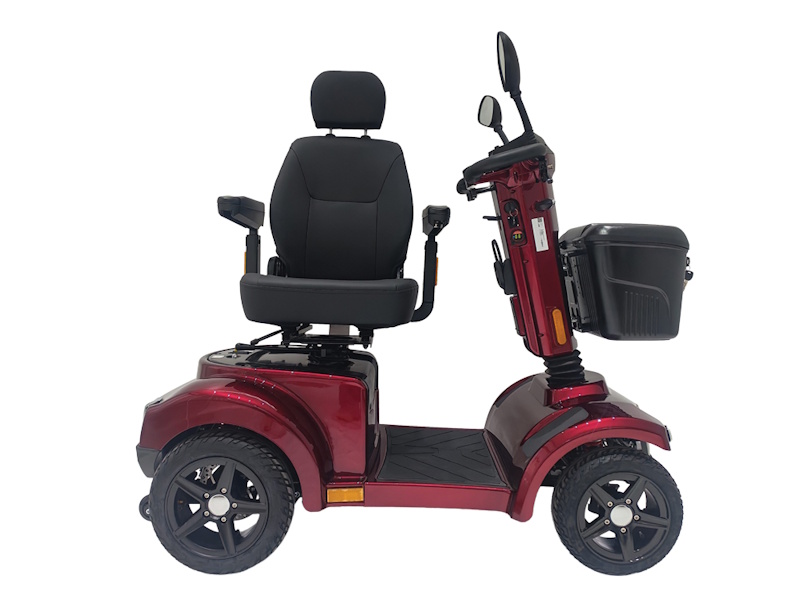 Aμαξίδιο Scooter Perseus II 0805763 Mobiak
