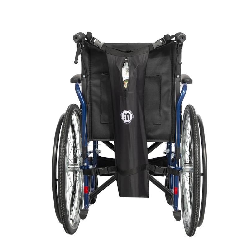 0805994 (5) Τσάντα Μεταφοράς Φιάλης Οξυγόνου (2Lt & 3Lt) για Αναπηρικό Αμαξίδιο 0805994