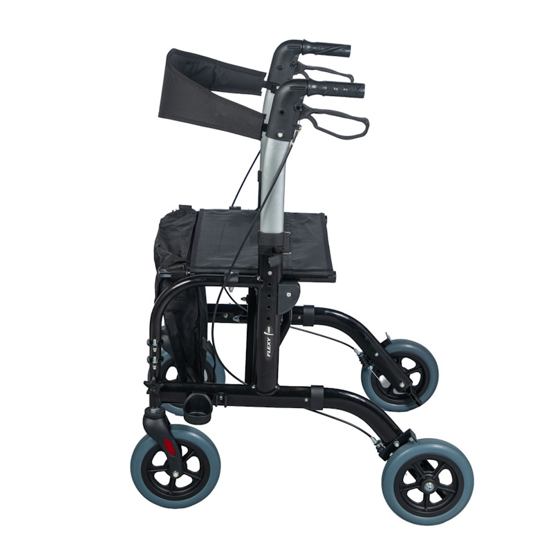 Περιπατητήρας Rollator Πτυσσόμενος 2 σε 1 FLEXY 0813100