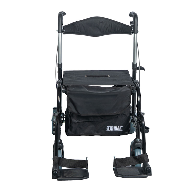 Περιπατητήρας Rollator Πτυσσόμενος 2 σε 1 FLEXY 0813100