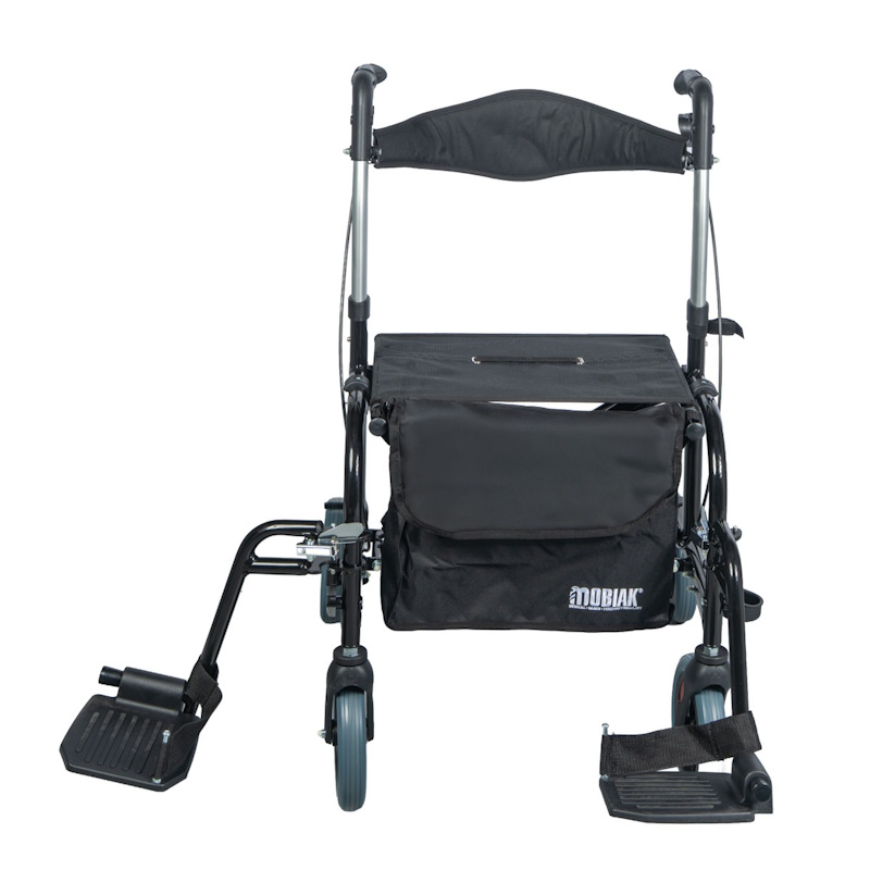 Περιπατητήρας Rollator Πτυσσόμενος 2 σε 1 FLEXY 0813100