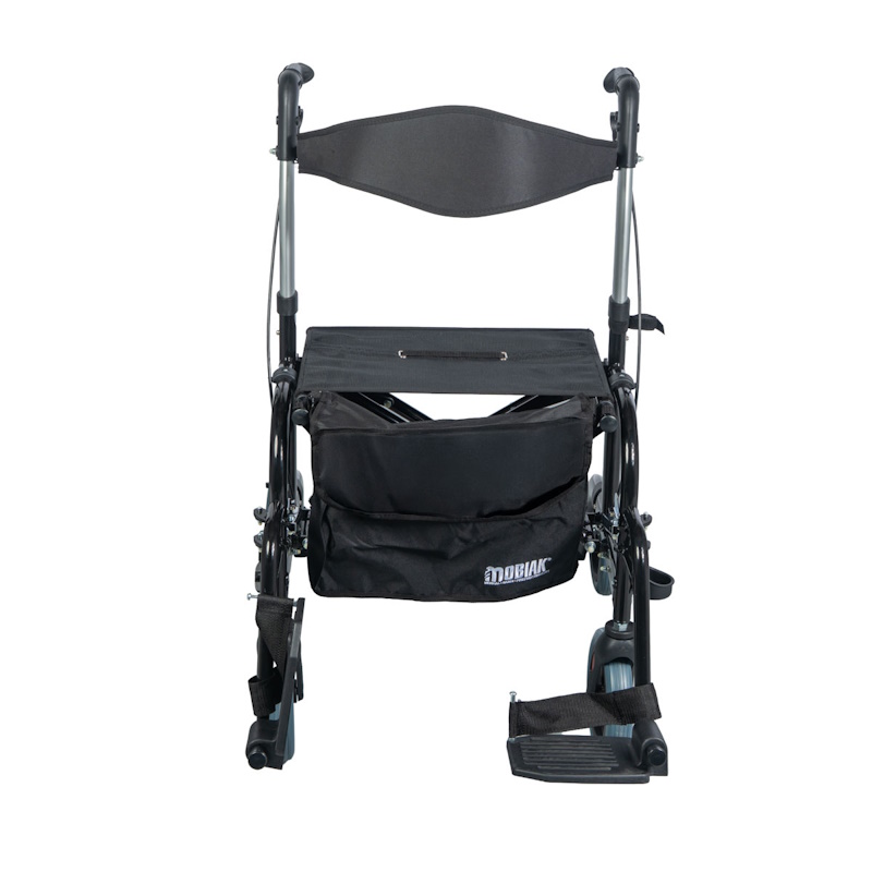 Περιπατητήρας Rollator Πτυσσόμενος 2 σε 1 FLEXY 0813100