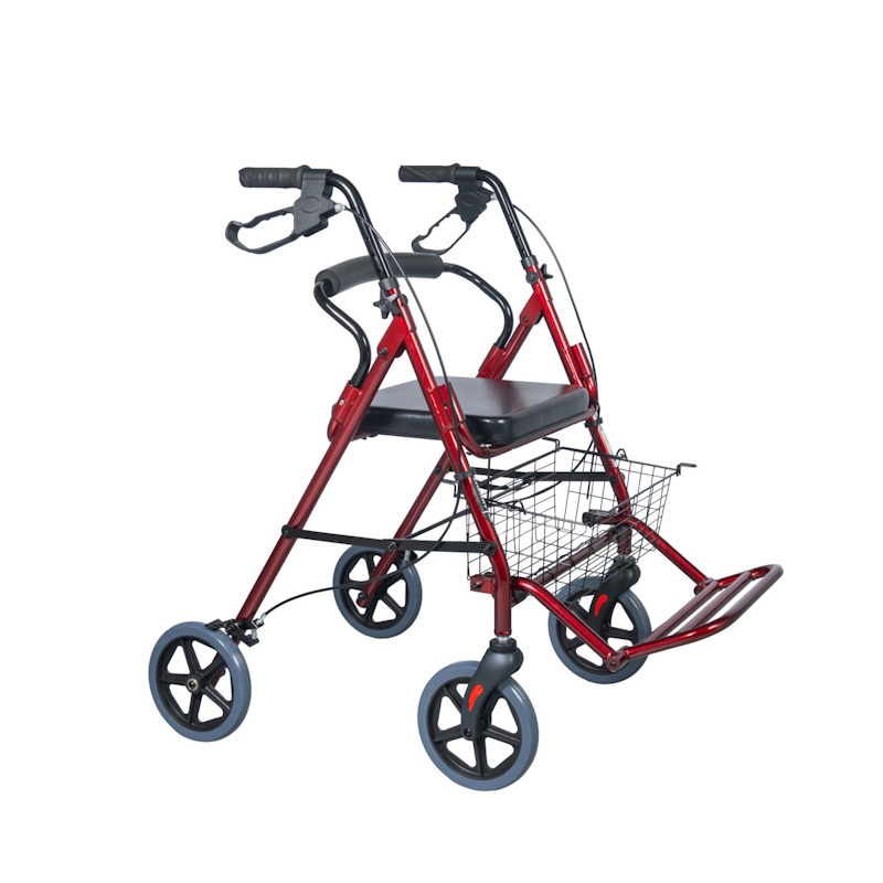Περιπατητήρας Rollator CHERRY 2 ΣΕ 1 0813102