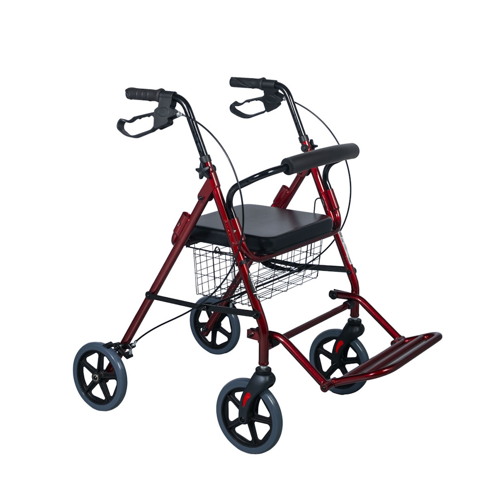 Περιπατητήρας Rollator CHERRY 2 ΣΕ 1 0813102