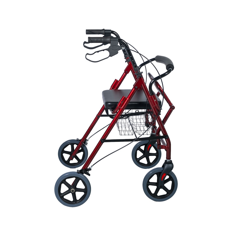 Περιπατητήρας Rollator CHERRY 2 ΣΕ 1 0813102