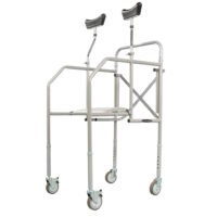 Περιπατητήρας Rollator με Υπομασχάλια I-STAND 0813169