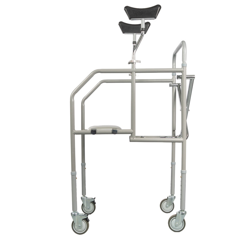 Περιπατητήρας Rollator με Υπομασχάλια I-STAND 0813169