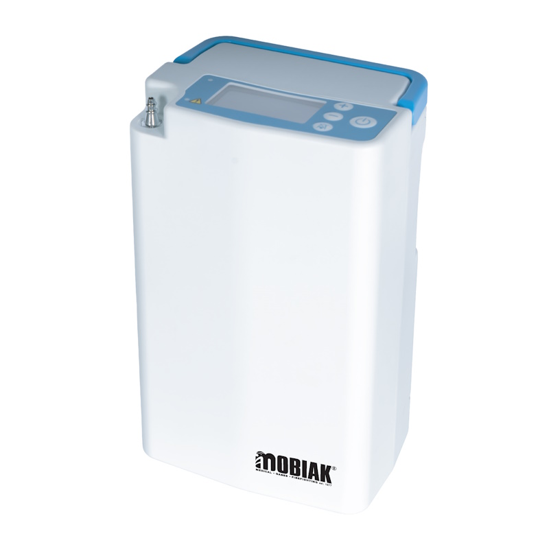 Φορητός Συμπυκνωτής Οξυγόνου Παλμικής Ροής 0815770