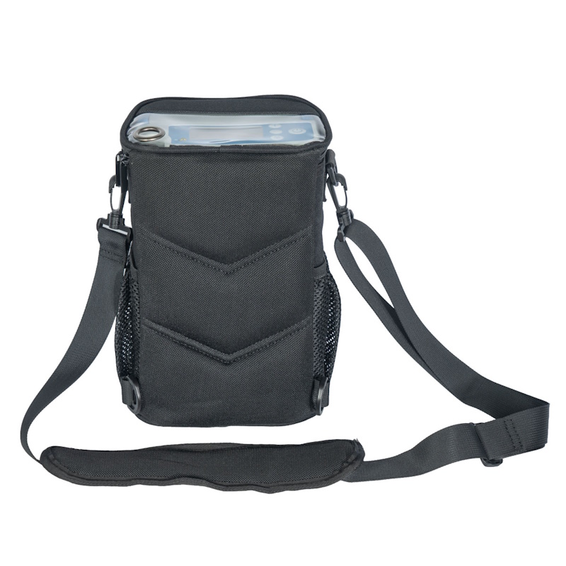 Φορητός Συμπυκνωτής Οξυγόνου Παλμικής Ροής 0815770